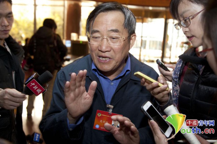 全國政協(xié)常委葛劍雄:別對高考改革寄予過高期望